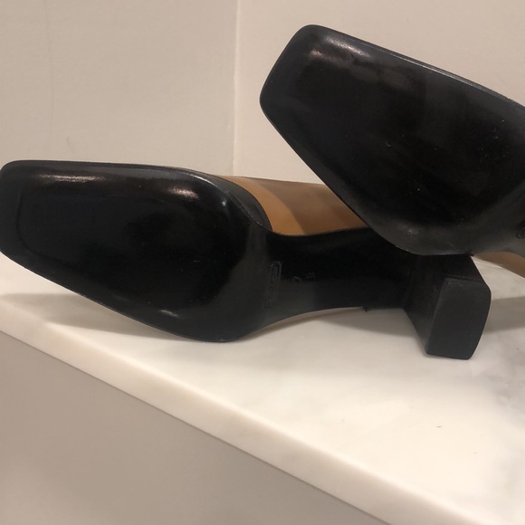 Coach Heels - Picture 7 of 8